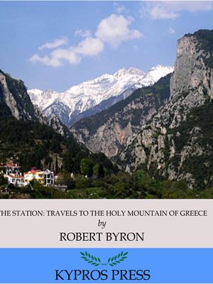 cover image of The Station